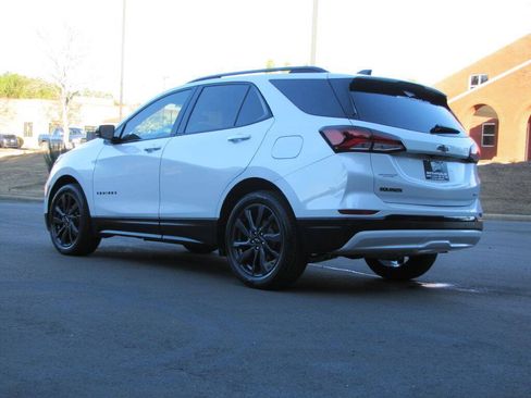 Used 2024 Chevrolet Equinox RS FWD image 7