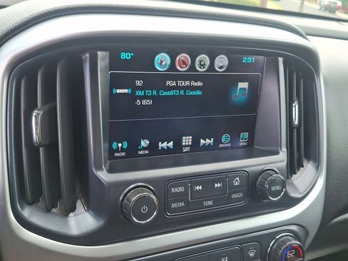 Used 2017 Chevrolet Colorado ZR2 AWD/4WD image 16