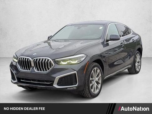 Used 2020 BMW X6 xDrive40i w/ Premium Package AWD/4WD image 1