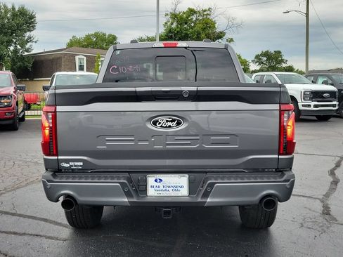 New 2026 Ford F150 XLT w/ Equipment Group 303A High AWD/4WD image 5