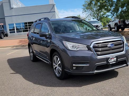 Used 2020 Subaru Ascent Limited AWD/4WD image 6