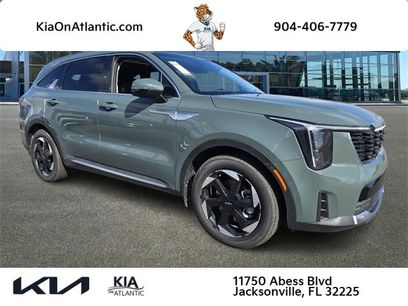 New 2025 Kia Sorento EX