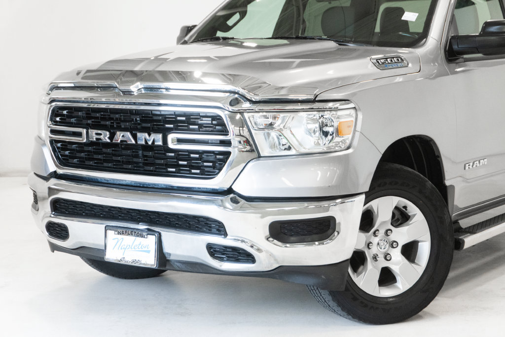 Used 2023 RAM 1500 Big Horn AWD/4WD image 2