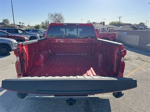 New 2025 Chevrolet Silverado 1500 LT w/ Leather Package image 9