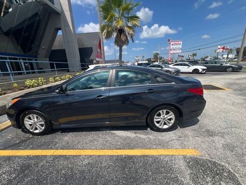 Used 2014 Hyundai Sonata GLS w/ Popular Equipment Group 2 FWD image 5
