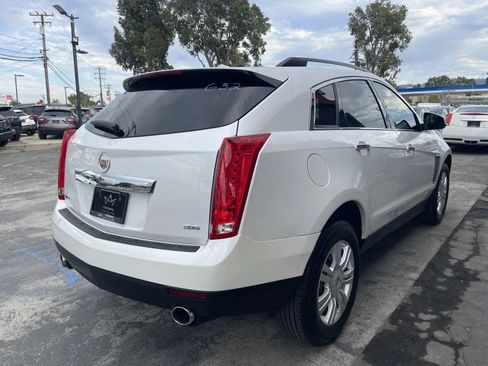 Used 2014 Cadillac SRX FWD image 5