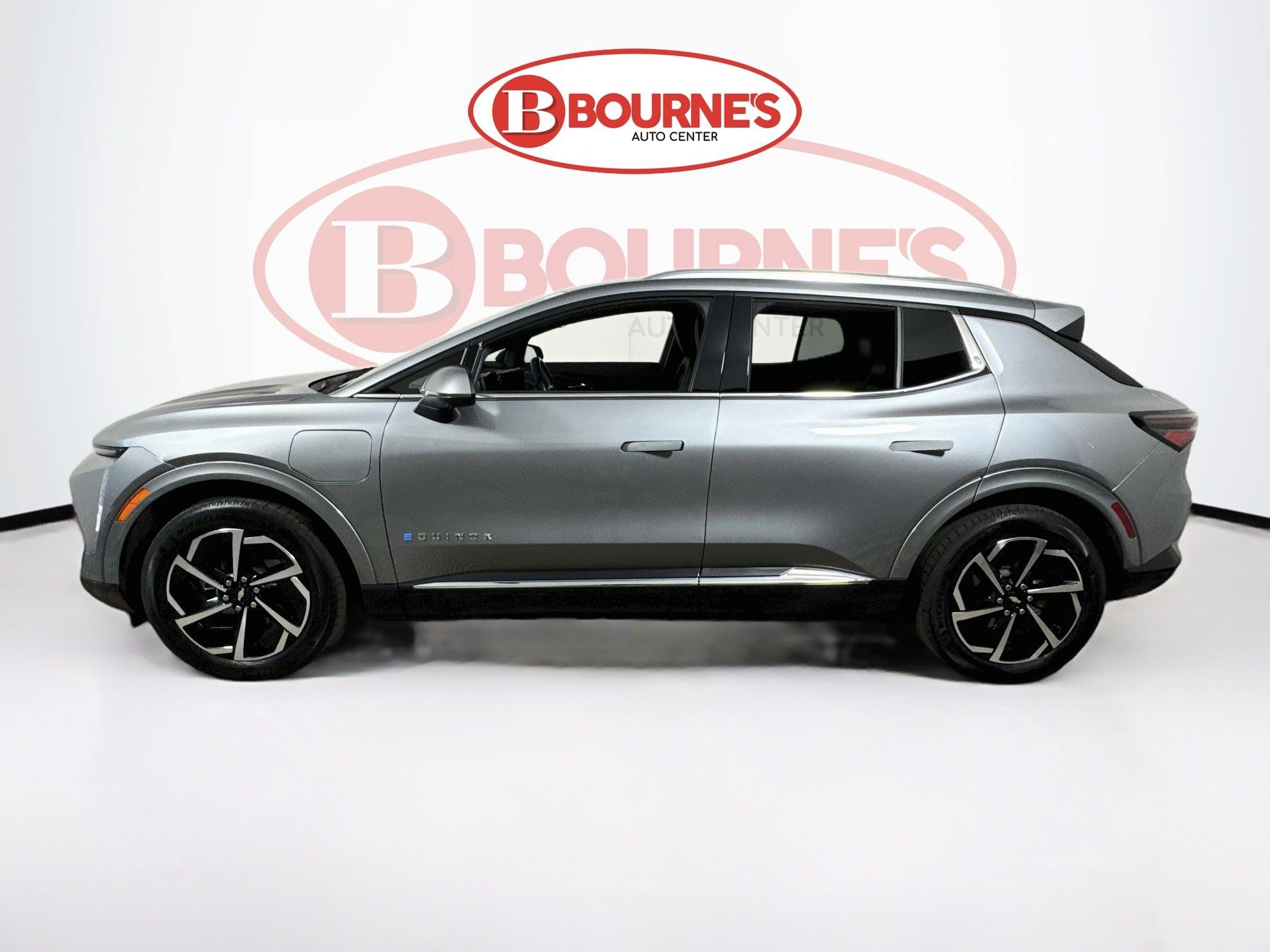 Used 2025 Chevrolet Equinox EV LT FWD image 7