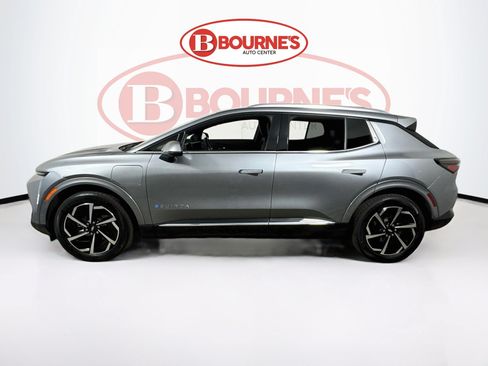 Used 2025 Chevrolet Equinox EV LT FWD image 7