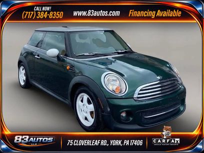 Used 2011 MINI Cooper Hardtop
