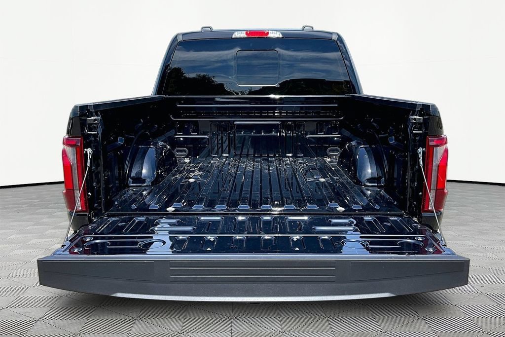 Certified 2025 Ford F150 Lariat w/ Equipment Group 501A Mid AWD/4WD image 18
