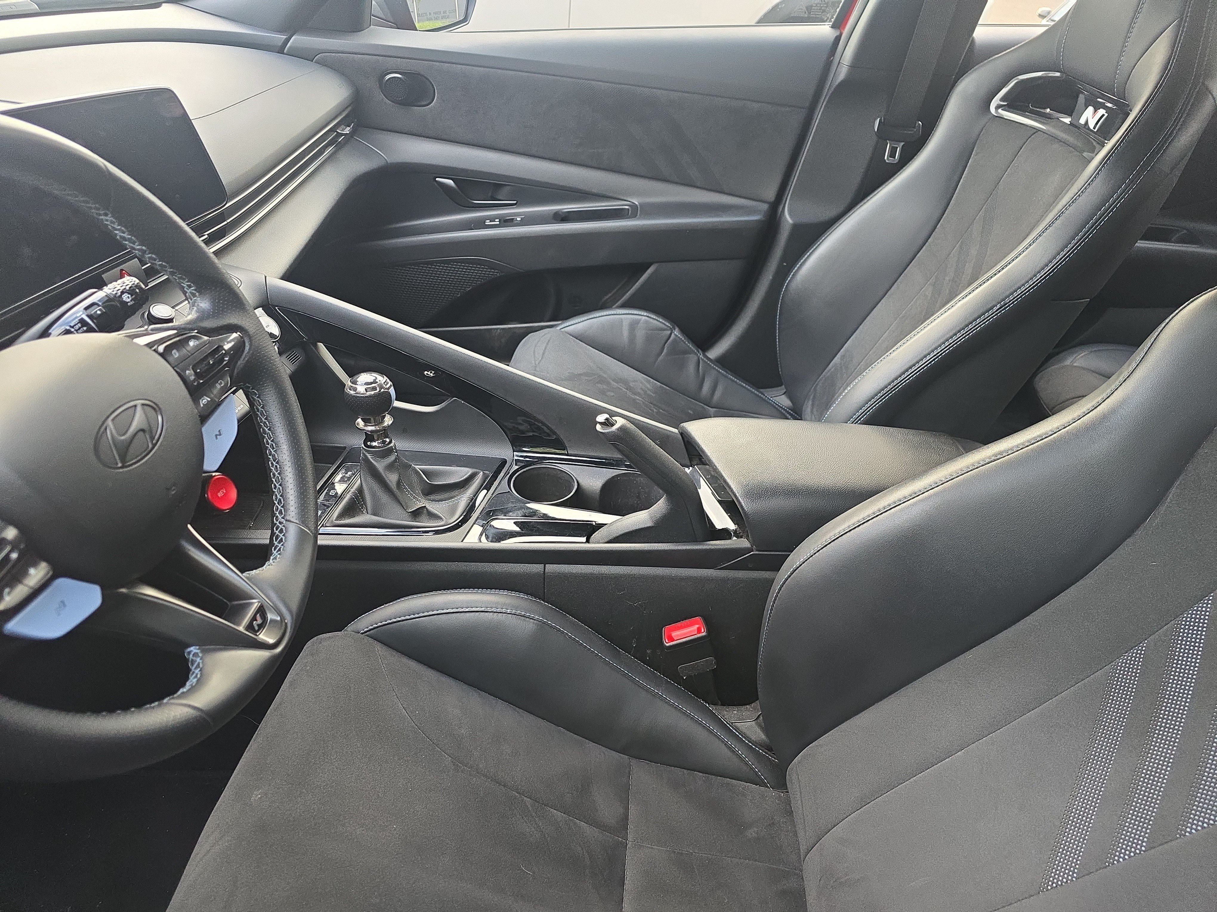 Used 2024 Hyundai Elantra N FWD image 13