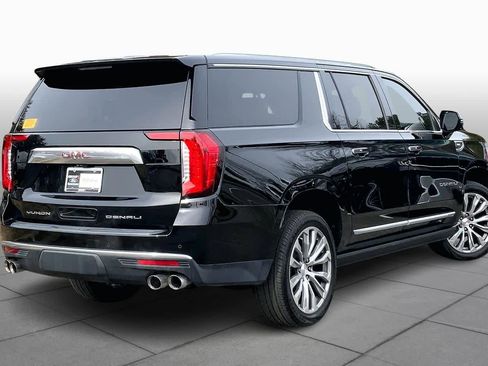Used 2021 GMC Yukon XL Denali w/ Denali Premium Package image 14