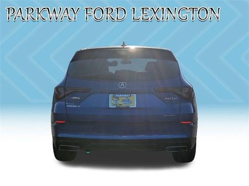 Used 2022 Acura MDX A-Spec image 6