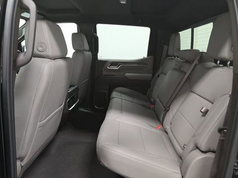 New 2026 Chevrolet Silverado 1500 LTZ w/ Z71 Off-Road Package image 22