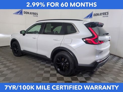 Certified 2024 Honda CR-V Sport-L image 3