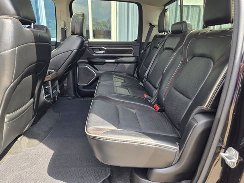 Used 2022 RAM 1500 Laramie image 49