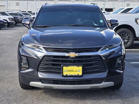 Used 2022 Chevrolet Blazer LT w/ Sound & Technology Package image 2
