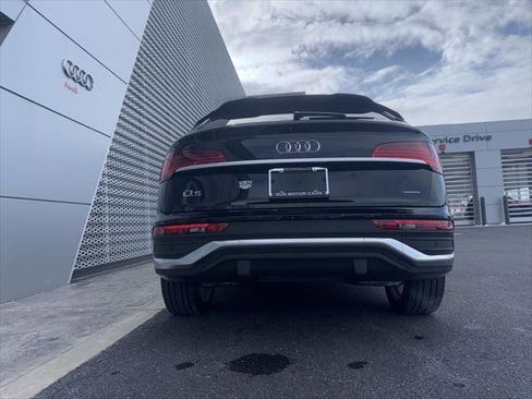 Used 2025 Audi Q5 2.0T Premium Plus w/ Premium Plus Package AWD/4WD image 13