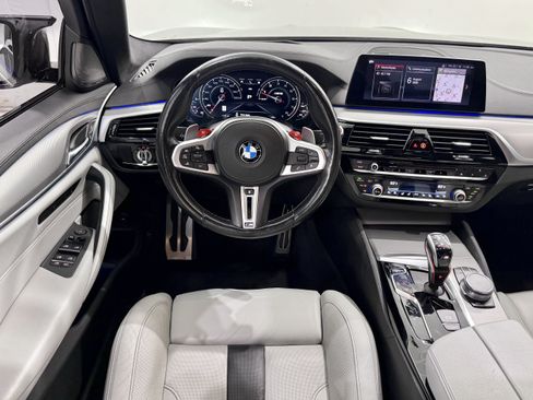 Used 2019 BMW M5 w/ Executive Package AWD/4WD image 29