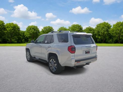 Used 2026 Toyota 4Runner Limited AWD/4WD image 5