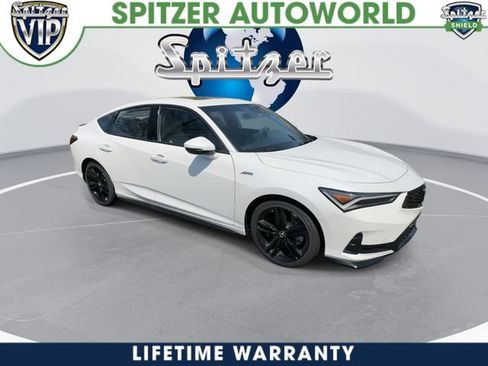 New 2026 Acura Integra A-Spec FWD image 2