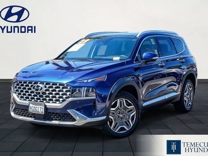 Certified 2023 Hyundai Santa Fe Limited