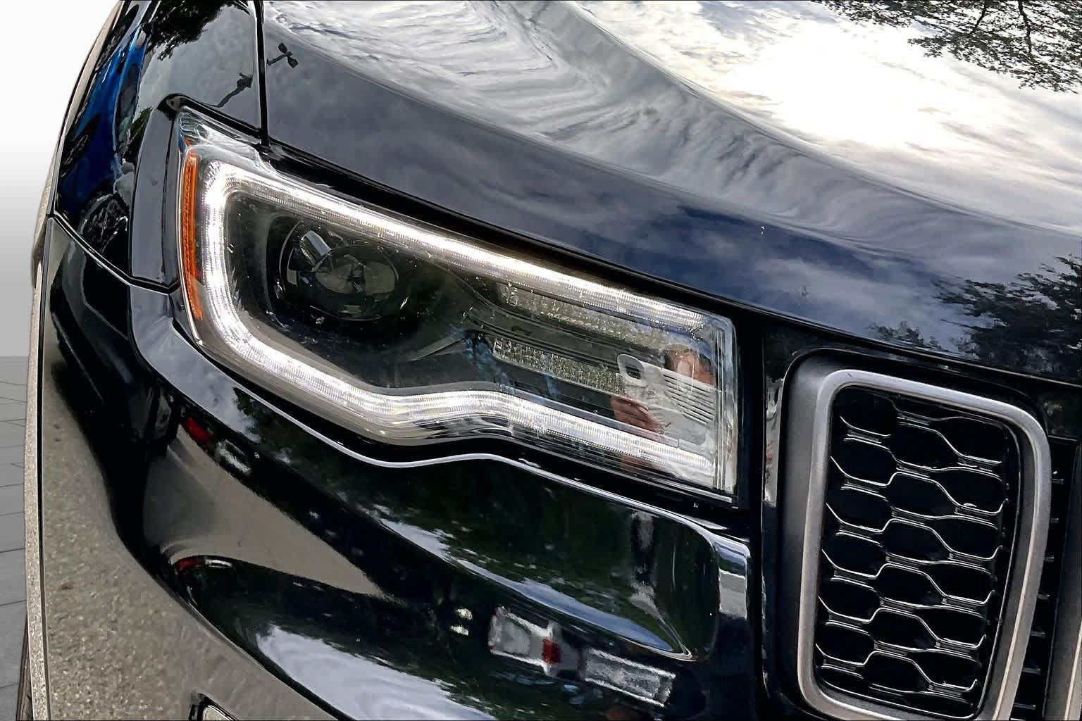 Used 2021 Jeep Grand Cherokee High Altitude AWD/4WD image 28
