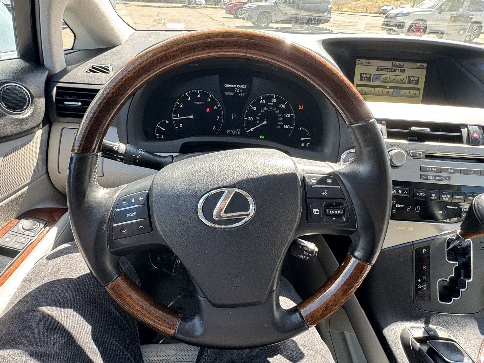 Used 2010 Lexus RX 350 AWD image 13