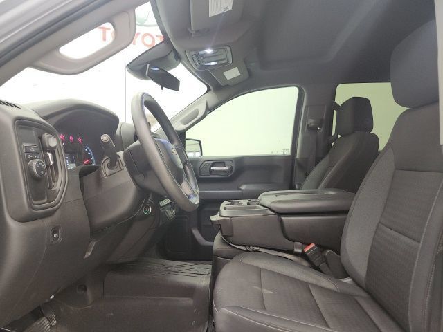 Used 2024 Chevrolet Silverado 1500 Custom RWD image 13