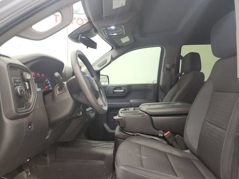 Used 2024 Chevrolet Silverado 1500 Custom RWD image 13