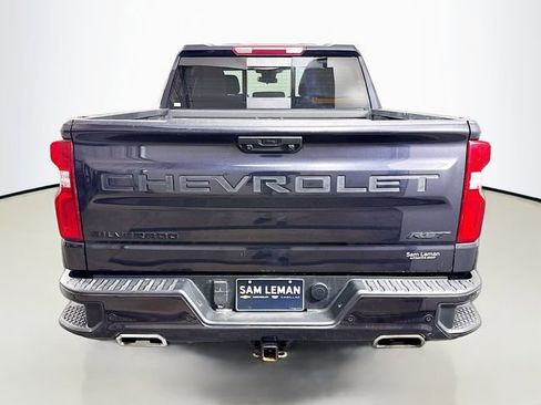 Used 2022 Chevrolet Silverado 1500 RST AWD/4WD image 7