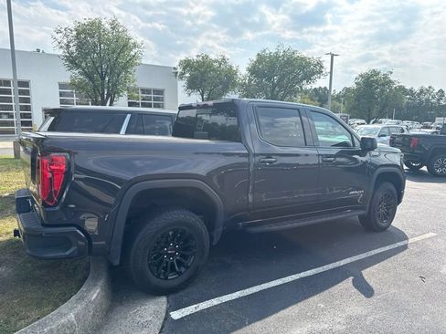 Used 2023 GMC Sierra 1500 AT4X AWD/4WD image 3