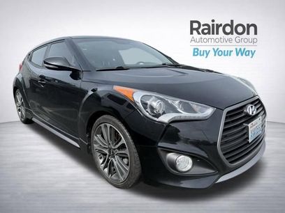 Used 2016 Hyundai Veloster Turbo