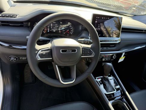 New 2026 Jeep Compass Limited AWD/4WD image 3