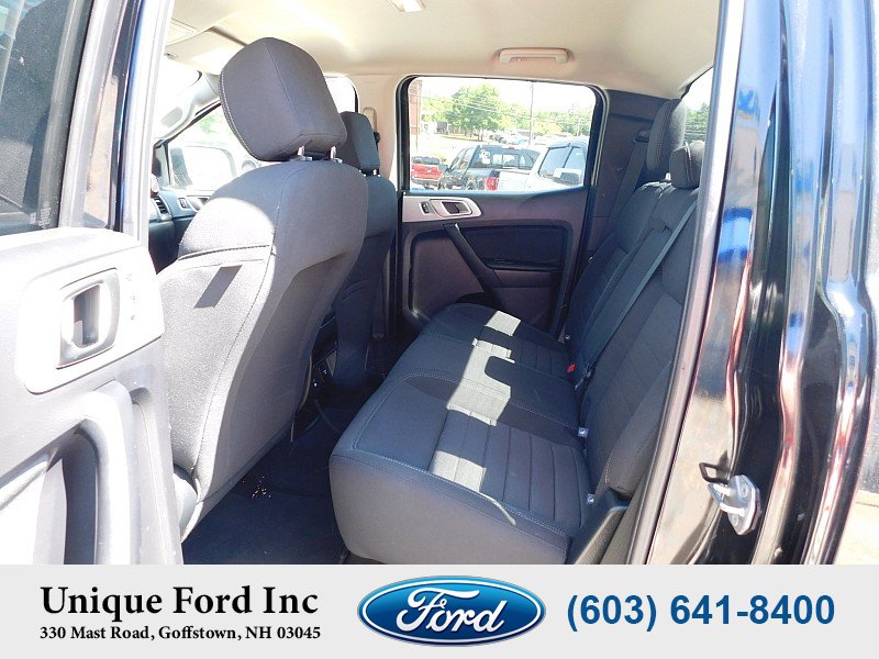 Used 2020 Ford Ranger XLT w/ Equipment Group 301A Mid AWD/4WD image 24