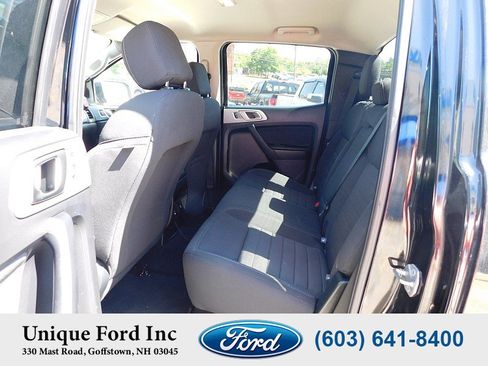 Used 2020 Ford Ranger XLT w/ Equipment Group 301A Mid AWD/4WD image 24
