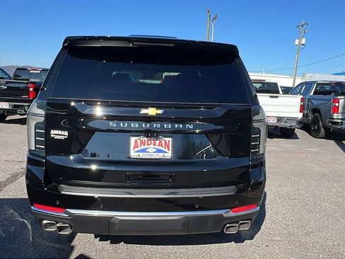 New 2026 Chevrolet Suburban High Country w/ Sun And Tow Package image 6