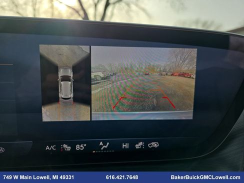 Used 2025 Buick Envision Avenir image 23