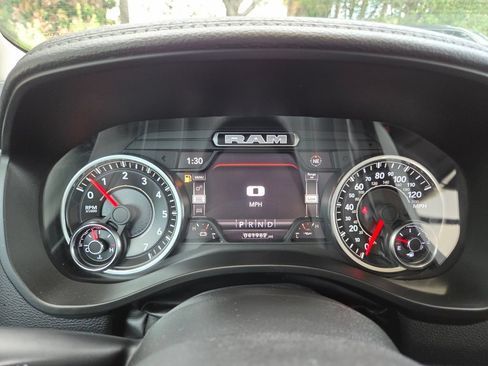 Used 2022 RAM 1500 Laramie w/ Laramie Southwest Edition AWD/4WD image 35