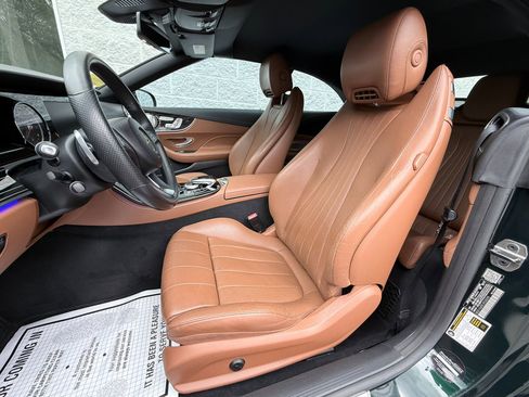 Used 2018 Mercedes-Benz E 400 Cabriolet image 13