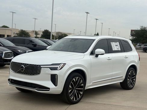 New 2026 Volvo XC90 B6 Ultra w/ Protection Package image 4