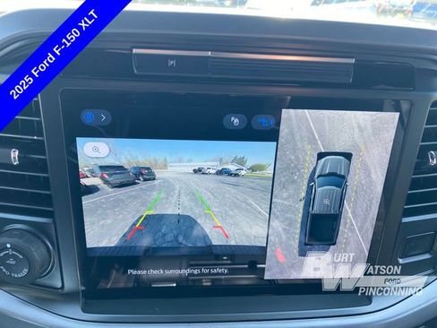 New 2025 Ford F150 XLT w/ Equipment Group 302A MID image 26