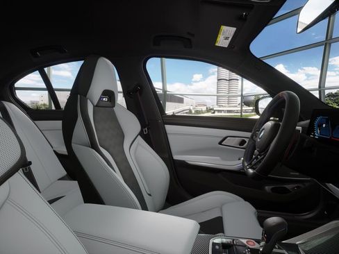 New 2026 BMW M3 Competition w/ M Carbon Exterior Package image 9