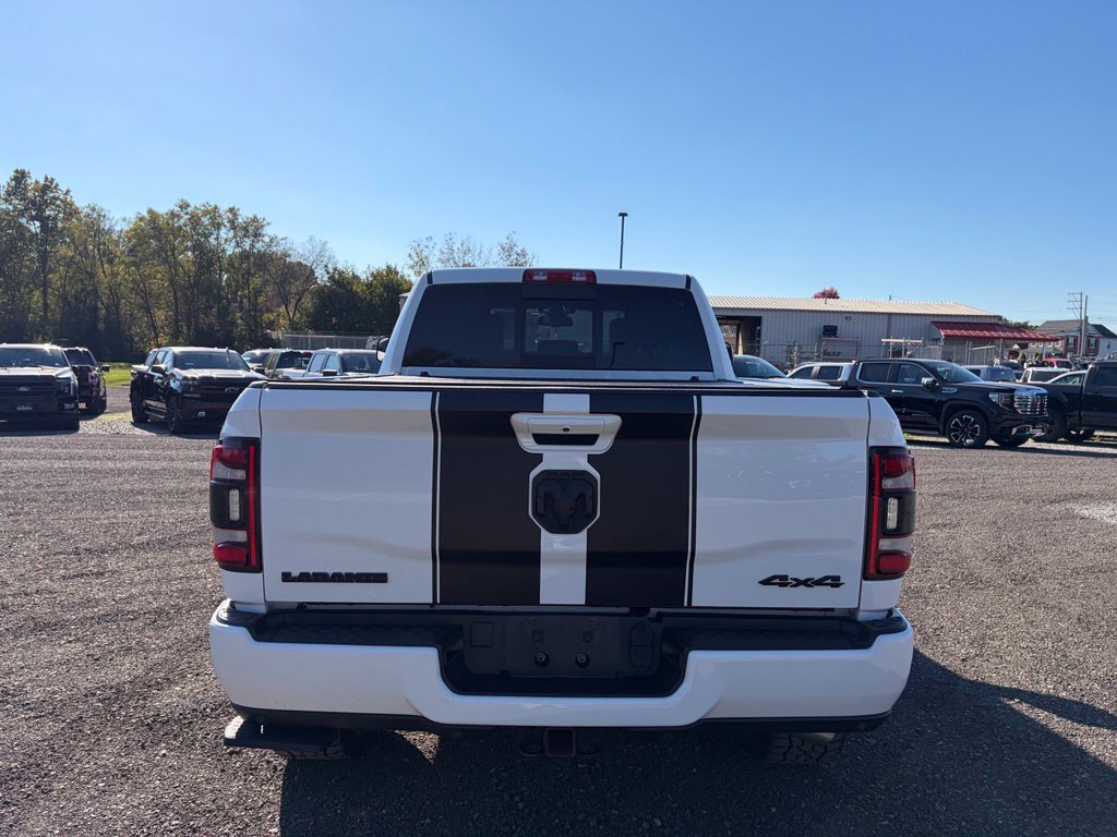 Used 2021 RAM 2500 Laramie w/ Night Edition AWD/4WD image 9