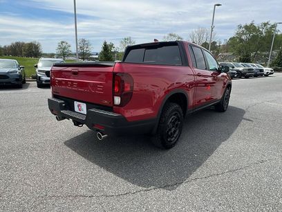 New 2026 Honda Ridgeline TrailSport+