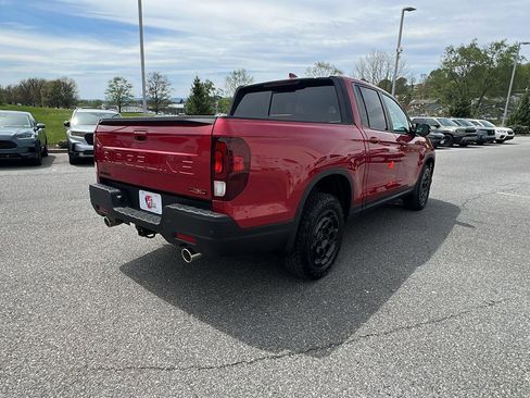 New 2026 Honda Ridgeline TrailSport+ image 4