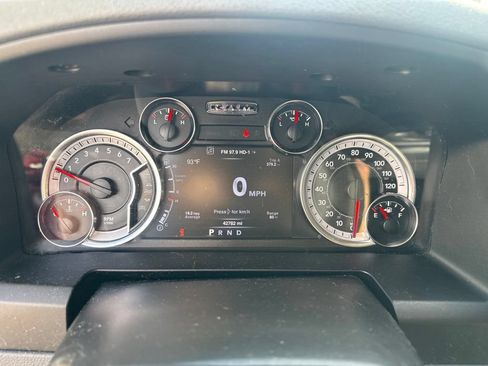 Used 2020 RAM 1500 Warlock w/ Electronics Group AWD/4WD image 12