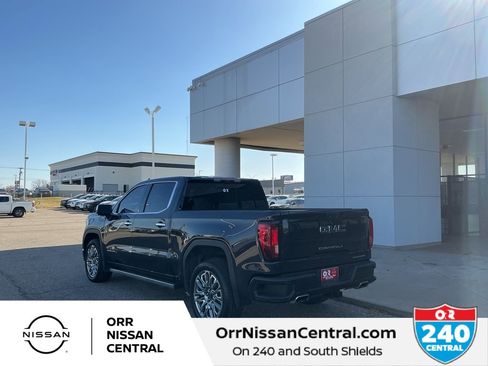 Used 2023 GMC Sierra 1500 Denali Ultimate image 7
