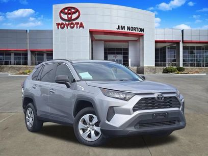 Used 2019 Toyota RAV4 LE