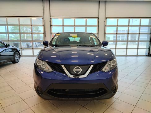 Used 2019 Nissan Rogue Sport S w/ Appearance Package AWD/4WD image 8